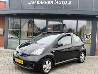Toyota Aygo 1.0-12V Sport ✅ Airco ✅ Lichtmetaal ✅ Elec.ramen ✅