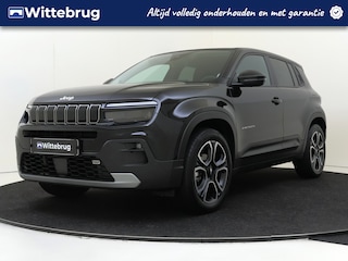 Jeep Avenger 1.2 Altitude | Lage km stand! |