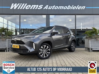 Toyota Yaris Cross 1.5 Hybrid 130 TeamPlayer Camera, App-Connect, Stoel & Stuurwiel verwarming Verkoop Prijs = Inclusief Trekhaak