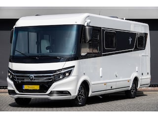 Niesmann-Bischoff Ismove 6.9 E 180Pk Automaat | Lengtebedden | Lithium pakket | Alde