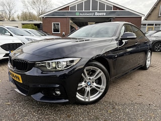 BMW 418i M Sport Schuif-kanteldak, Stoelverwarming,18''Lmv
