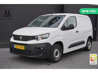 Peugeot Partner 1.2 PureTech Benzine! EURO 6 - Airco - Navi - Cruise - €12.900,- Excl.