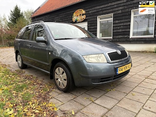 Skoda Fabia Combi 1.2-12V Flash Airco Cruice controle cd speler