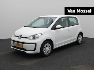 Volkswagen Up 1.0 BMT move up! 66 PK | Bluetooth | Centrale vergrendeling | 5 deurs |