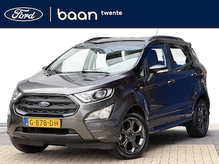 Ford Ecosport 1.0 EcoBoost ST-Line | Winter Pack | Camera | Navigatie | Contrasterend dak | Apple Carplay/Android Auto