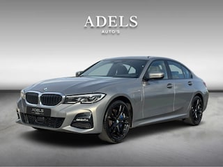 BMW 330e xDrive High Executive Schuifdak LaserLed Trekhaak HUD Leder ACC