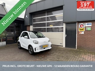 Smart Fortwo Comfort PLUS 18 kWh SOH 92% PANO/CARPLAY *ALL-IN PRIJS*