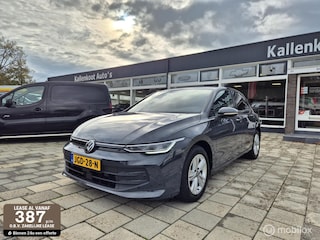 Volkswagen Golf 1.5 TSI, Stuur & Stoelverw, Carplay, Sfeer