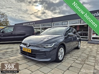 Volkswagen Golf 1.5 TSI, Stuur & Stoelverw, Carplay, Sfeer