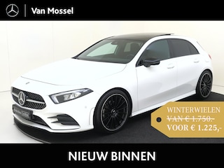 Mercedes-Benz A-klasse 200 Business Solution AMG / Panaroma-dak / Night-Pakket /