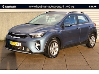 Kia Stonic 1.0 T-GDi MHEV DynamicLine Airco / Navigatie / Camera
