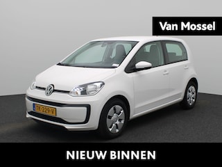 Volkswagen Up 1.0 BMT move up! | BLUETOOTH | AIRCO | CENTRALE DEURVERGRENDELING | ELEKTRISCHE RAMEN VOOR |