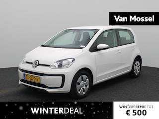Volkswagen Up 1.0 BMT move up! | BLUETOOTH | AIRCO | CENTRALE DEURVERGRENDELING | ELEKTRISCHE RAMEN VOOR |