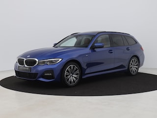 BMW 3-serie Touring 330e Touring M-Sport | PANO | CAMERA | KEYLESS | STOEL- EN STUURVERW. | TREKHAAK