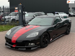 Corvette C6 6.0 Targa C6 2006 Handgeschakeld! Corsa Exhaust!