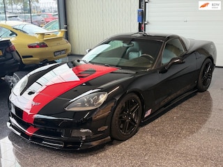 Corvette C6 6.0 Targa C6 2006 Handgeschakeld! Corsa Exhaust!