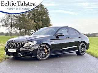 Mercedes-Benz C-klasse AMG 63 S