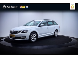 Skoda Octavia Combi 1.0TSI Business Edition Plus CAMERA | CARPLAY | STOELVERW | NAVI | DAB | TREKHAAK | CRUISE | PDC | LMV