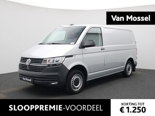 Volkswagen Transporter 2.0 TDi SCR BMT 81/110 SWB 2.8T | Apple Carplay/Android Auto | Cruise Control | Airco |