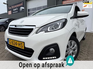 Peugeot 108 1.0 e-VTi Active van 2de Eig en 5drs en met bluetooth telefoon en airco