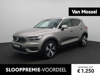 Volvo XC40 1.5 T4 Recharge Inscription | STUURVERWARMING | STOELVERWARMING | ELEKTRISCHE ACHTERKLEP | NAVIGATIE | ACHTERUITRIJCAMERA |
