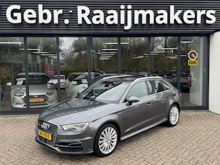 Audi A3 Sportback 1.4 e-tron PHEV Ambition Pro Line plus*Navigatie*Leder*ECC*S-line*