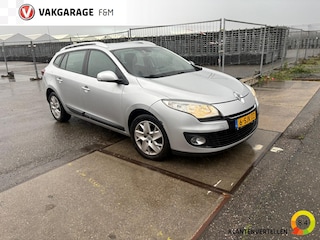 Renault Mégane Estate 1.5 dCi Dynamique
