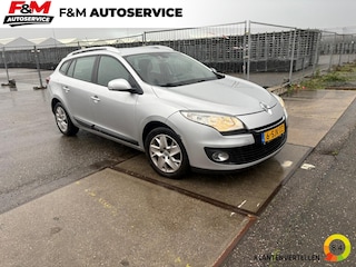 Renault Mégane Estate 1.5 dCi Dynamique