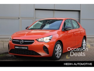 Opel Corsa 1.2 Edition Airco | 16 Inch velgen | Navi via app