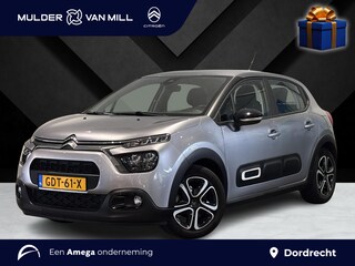 Citroën C3 Plus 1.2 83pk | NAVI | PARKEERHULP | CLIMA | DAB+ | CRUISE CONTROL