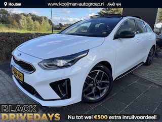 Kia ProCeed 1.4 T-GDI GT-Line | Dealeronderhouden | Schuif/Kanteldak | Stoel/Stuurverwarming | Apple Carplay/Android Auto | Enz...