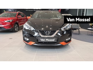 Nissan Micra 0.9 IG-T Bose Personal Edition | Met All-Season Banden |