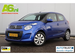 Citroën C1 1.0 VTi Feel Airco Radio Bluetooth Elektrische Ramen