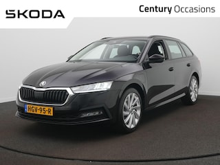 Skoda Octavia Combi 1.4 TSI iV PHEV Business Edition / Acc / Navi / Sensoren Achter