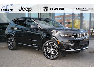 Jeep Grand Cherokee 2.0 Summit Reserve 4xe | Rijklaar |
