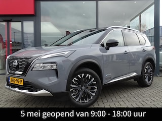 Nissan X-Trail 1.5 e-4orce Tekna Plus 4WD 7p. APPLE CARPLAY & ANDROID AUTO / 7-ZITS