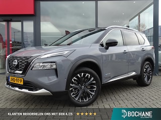 Nissan X-Trail 1.5 e-4orce Tekna Plus 4WD 7p. APPLE CARPLAY & ANDROID AUTO / 7-ZITS