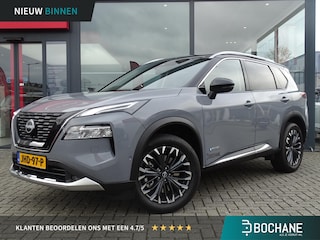 Nissan X-Trail 1.5 e-4orce Tekna Plus 4WD 7p. APPLE CARPLAY & ANDROID AUTO / 7-ZITS