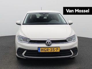 Volkswagen Polo 1.0 TSI Life Edition | Virtual cockpit | Climate control | Camera | Getint glas | Lichtmetalen velgen