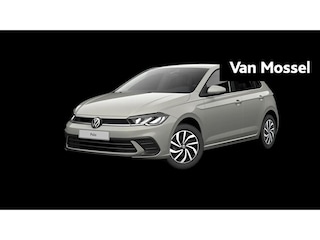 Volkswagen Polo 1.0 TSI Life Edition | Virtual cockpit | Climate control | Camera | Getint glas | Lichtmetalen velgen
