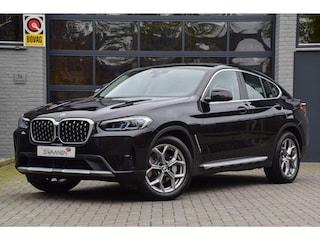 BMW X4 30i xDrive | Leer | ACC |2022 Facelift