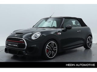 Mini John Cooper Works Cabrio 2.0 Chili