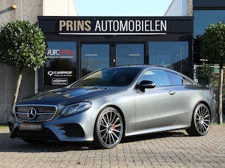 Mercedes-Benz E-klasse Coupé 200 AMG|Pano|Sfeer|Keyless|Night Pakket