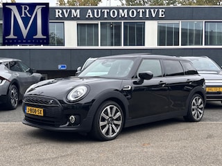 Mini Clubman 1.5 Cooper Richmond Park Edition PANO| CAMERA| STOELVERW. | LEER| KEYLESS| RIJKLAARPRIJS INCL. 12 MND BOVAG GARANTIE