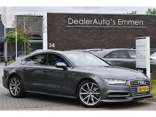 Audi A7 Sportback 1.8 TFSI S line PANO LEDER LMV 79000KM!