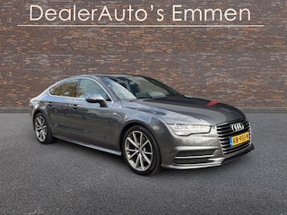 Audi A7 Sportback 1.8 TFSI S line PANO LEDER LMV 79000KM!