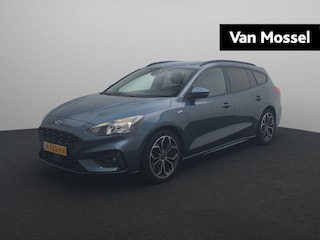 Ford Focus Wagon 1.0 EcoBoost Hybrid ST Line X Business | 1e-Eig. | Navi | B&O Sound | Adaptive Cruise Control | Winterpack | 18'' Velgen |