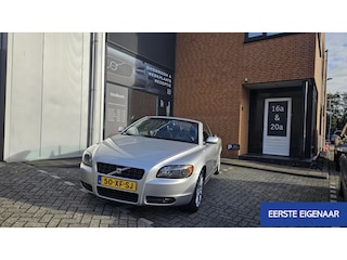 Volvo C70 2.4i Cabrio automaat Momentum