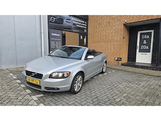 Volvo C70 2.4i Cabrio automaat Momentum