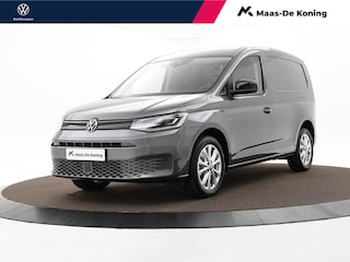Volkswagen Caddy Cargo 1.5 TSI 115pk DSG Style · Camera · Keyless · Navigatie · LED · Side Assist · ACC · Apple/Android Car Play · 17"Velgen ·